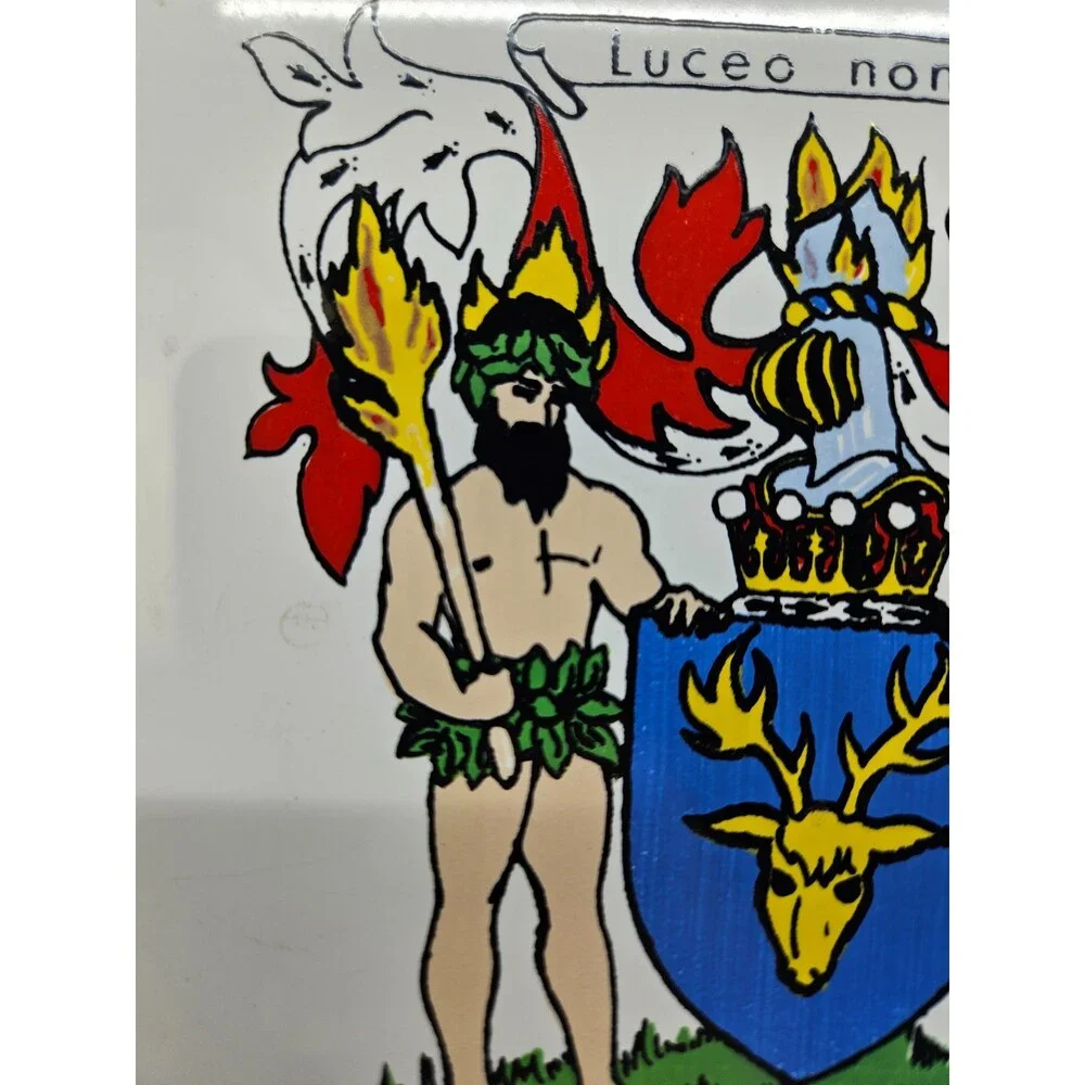 Clan MacKenzie Coat of Arms 6